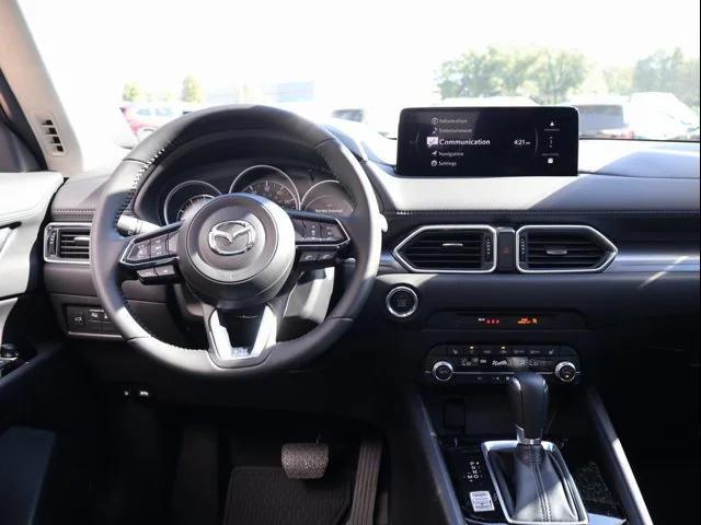 new 2025 Mazda CX-5 car, priced at $31,659