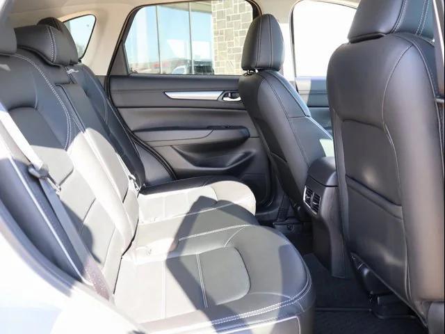 new 2025 Mazda CX-5 car, priced at $31,659