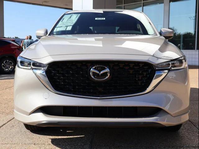 new 2025 Mazda CX-5 car, priced at $31,659