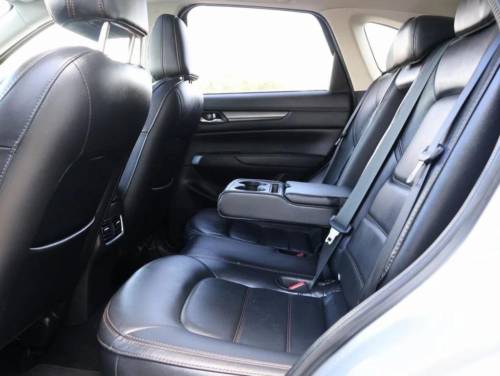 used 2023 Mazda CX-5 car, priced at $26,298