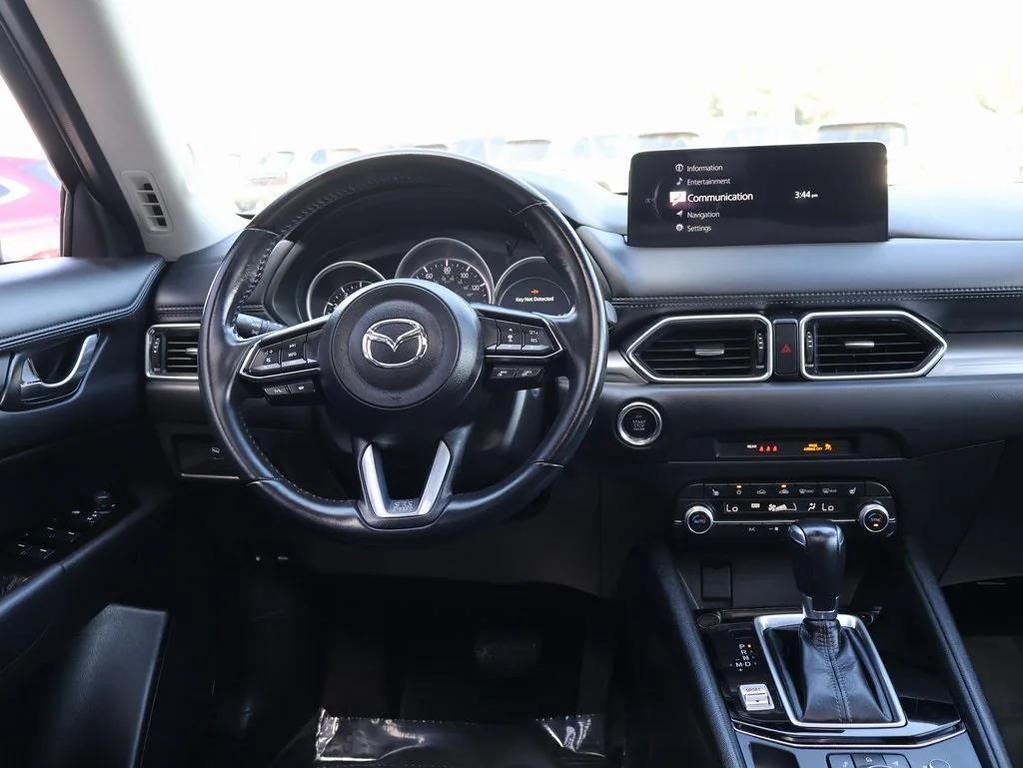 used 2023 Mazda CX-5 car, priced at $26,298
