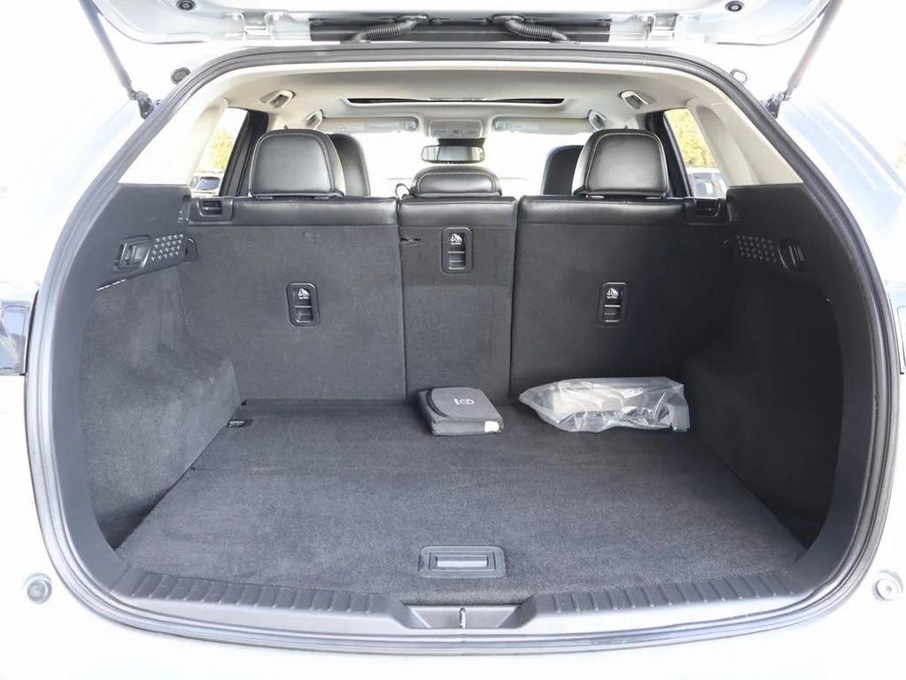 used 2023 Mazda CX-5 car, priced at $26,298