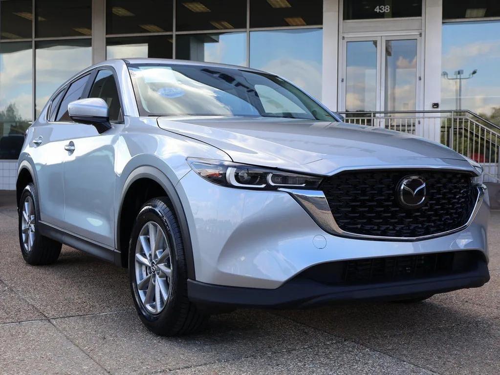 used 2023 Mazda CX-5 car, priced at $26,298