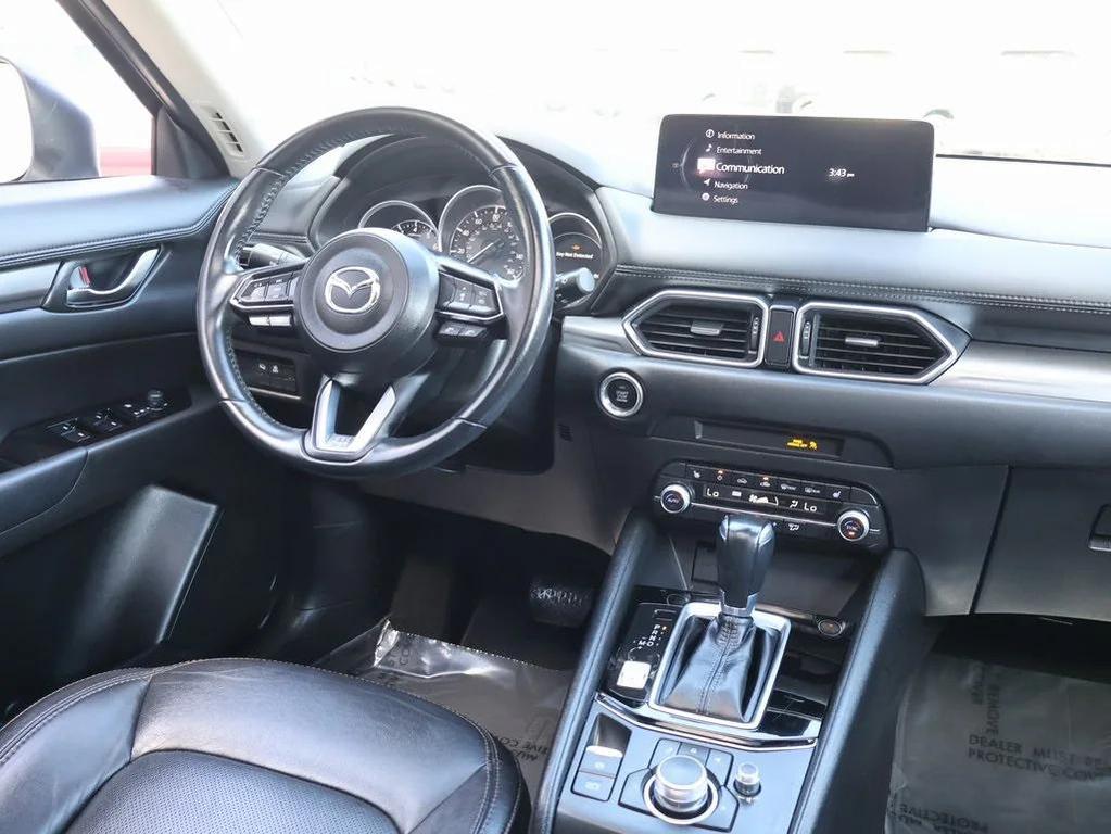 used 2023 Mazda CX-5 car, priced at $26,298