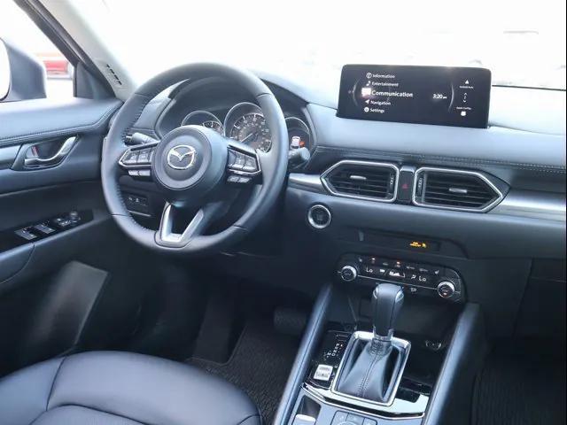 new 2025 Mazda CX-5 car, priced at $31,257