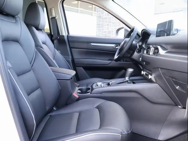 new 2025 Mazda CX-5 car, priced at $31,257