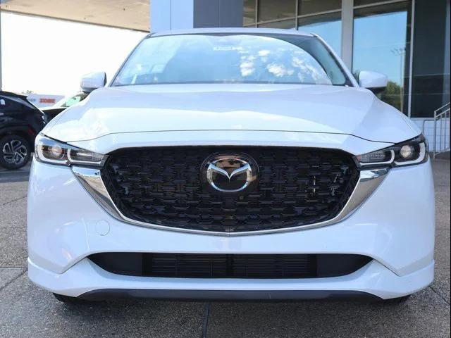 new 2025 Mazda CX-5 car, priced at $31,257