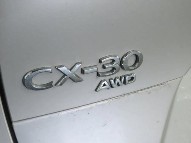 used 2023 Mazda CX-30 car, priced at $24,262