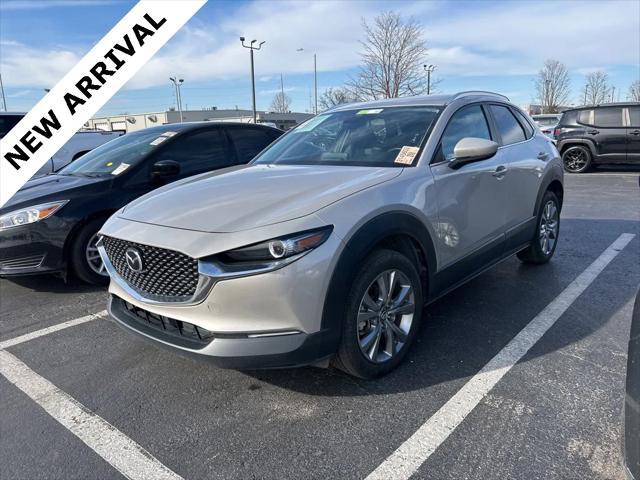 used 2023 Mazda CX-30 car, priced at $24,272