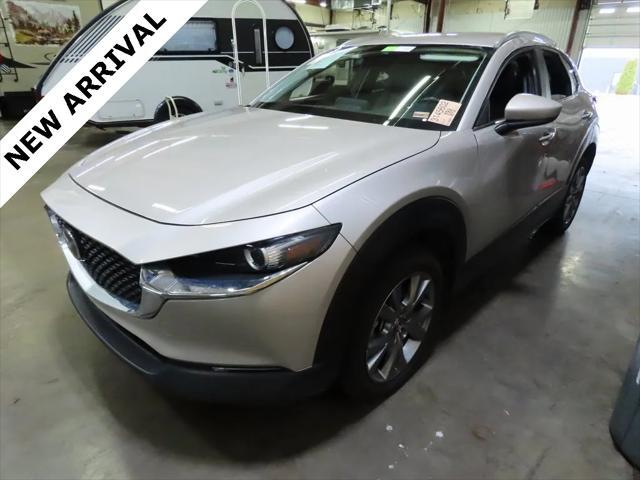 used 2023 Mazda CX-30 car, priced at $24,262