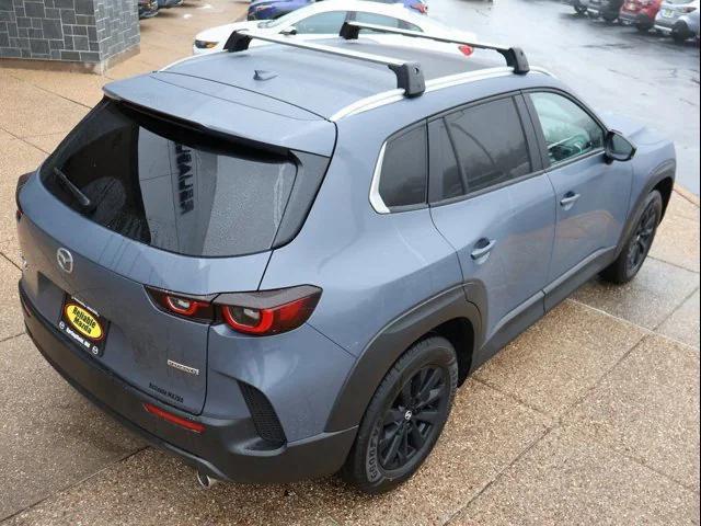new 2025 Mazda CX-50 car, priced at $35,019