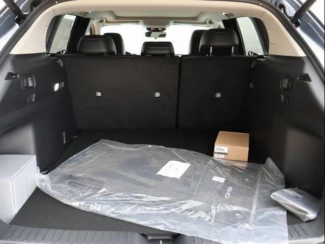 new 2025 Mazda CX-50 car, priced at $35,019