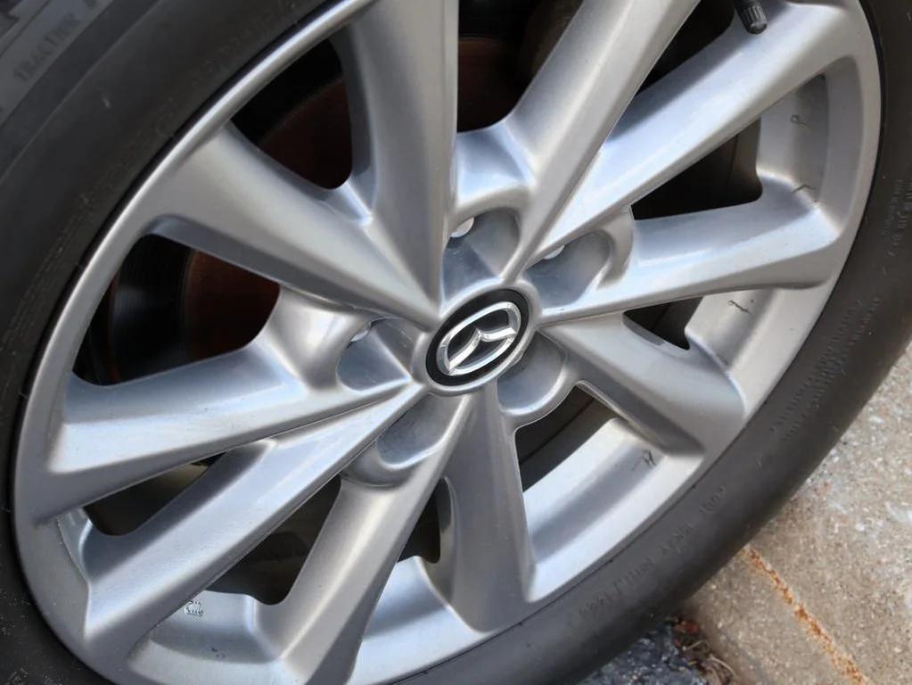 used 2022 Mazda CX-5 car, priced at $22,489