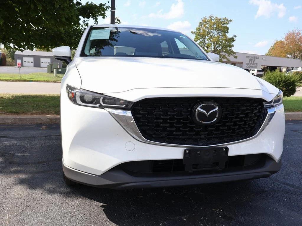 used 2022 Mazda CX-5 car, priced at $22,489