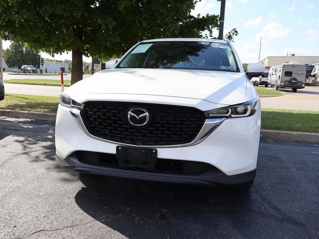 used 2022 Mazda CX-5 car, priced at $22,489