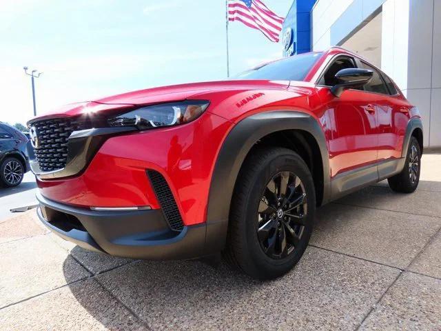 new 2025 Mazda CX-50 car, priced at $33,269