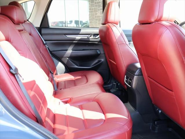 used 2024 Mazda CX-5 car, priced at $28,922