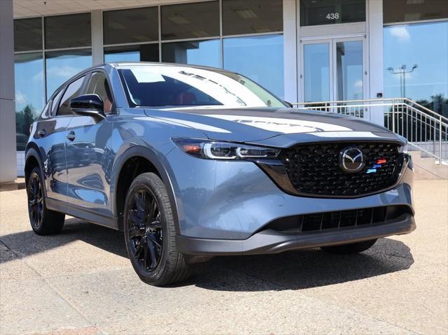 used 2024 Mazda CX-5 car, priced at $28,922