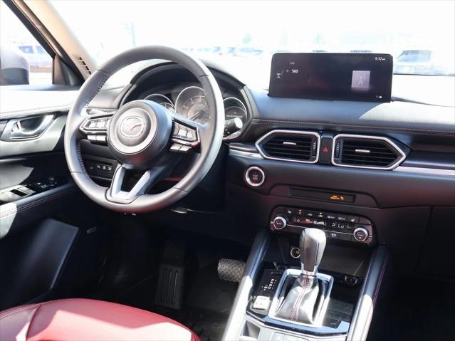 used 2024 Mazda CX-5 car, priced at $28,922