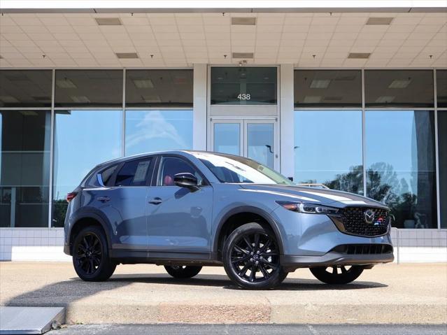 used 2024 Mazda CX-5 car, priced at $28,922