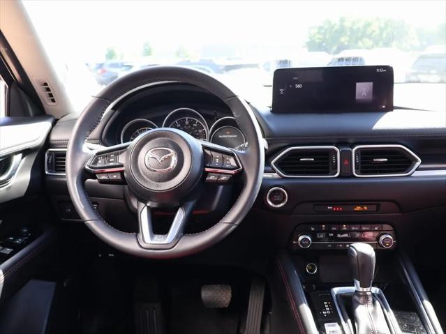 used 2024 Mazda CX-5 car, priced at $28,922