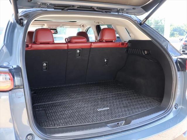 used 2024 Mazda CX-5 car, priced at $28,922
