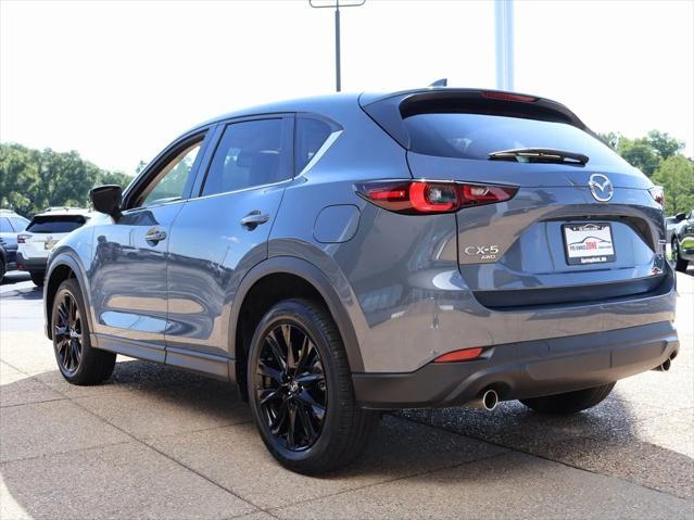 used 2024 Mazda CX-5 car, priced at $28,922