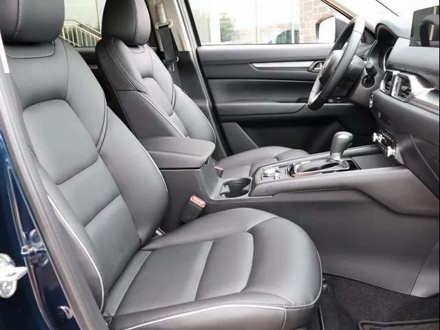 new 2025 Mazda CX-5 car, priced at $30,851