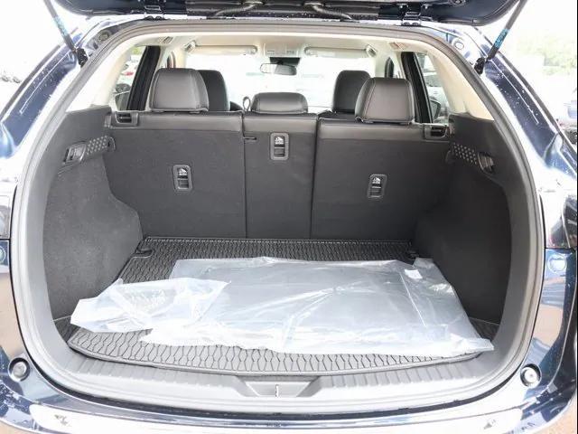 new 2025 Mazda CX-5 car, priced at $30,851