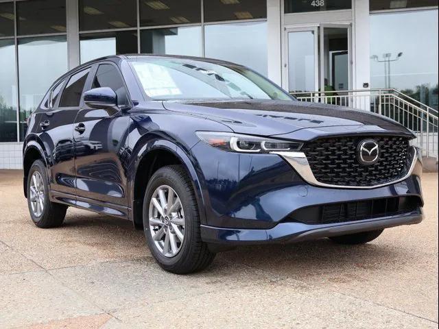 new 2025 Mazda CX-5 car, priced at $30,851