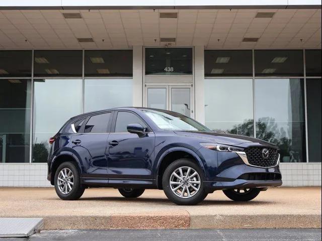 new 2025 Mazda CX-5 car, priced at $30,851