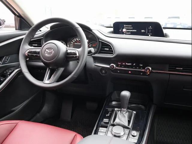 new 2025 Mazda CX-30 car, priced at $31,366