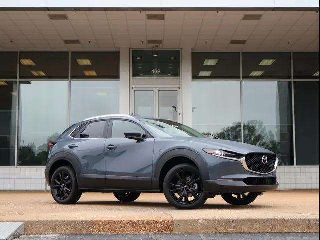 new 2025 Mazda CX-30 car, priced at $31,366