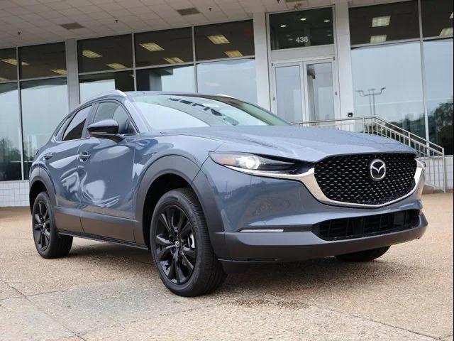 new 2025 Mazda CX-30 car, priced at $31,366