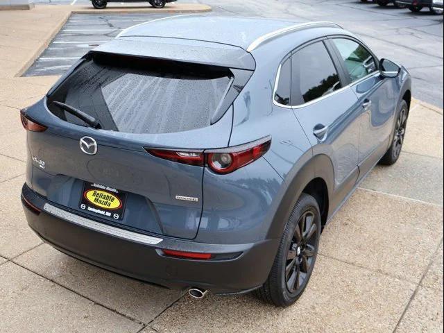 new 2025 Mazda CX-30 car, priced at $31,366
