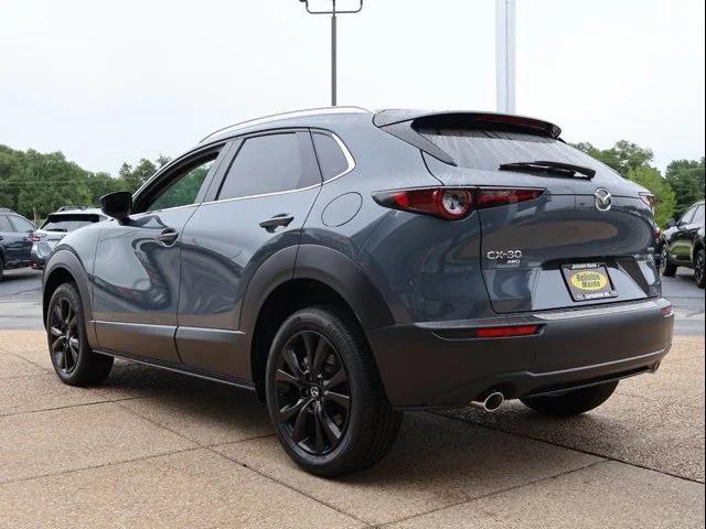 new 2025 Mazda CX-30 car, priced at $31,366