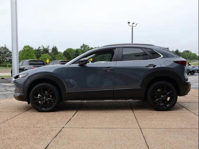 new 2025 Mazda CX-30 car, priced at $31,366