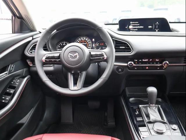 new 2025 Mazda CX-30 car, priced at $31,366
