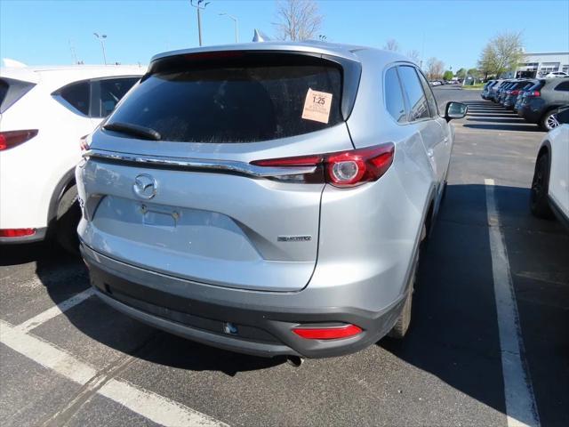 used 2023 Mazda CX-9 car, priced at $30,332