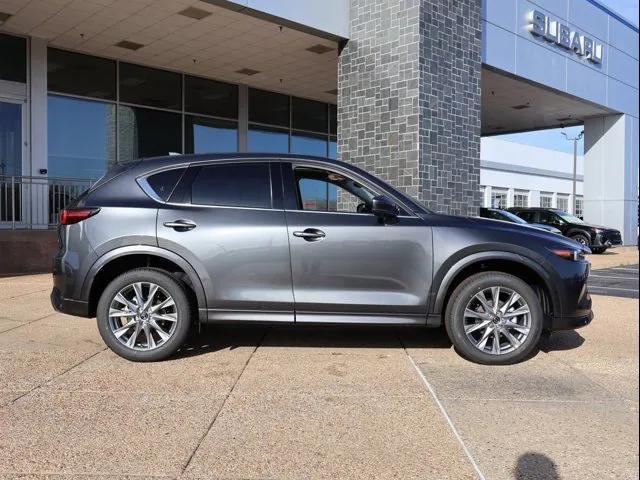 new 2025 Mazda CX-5 car, priced at $35,750