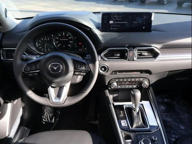 new 2025 Mazda CX-5 car, priced at $35,750