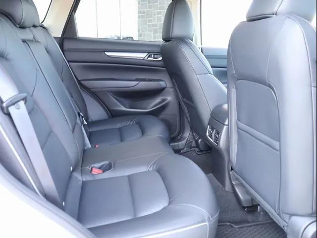 new 2025 Mazda CX-5 car, priced at $31,349
