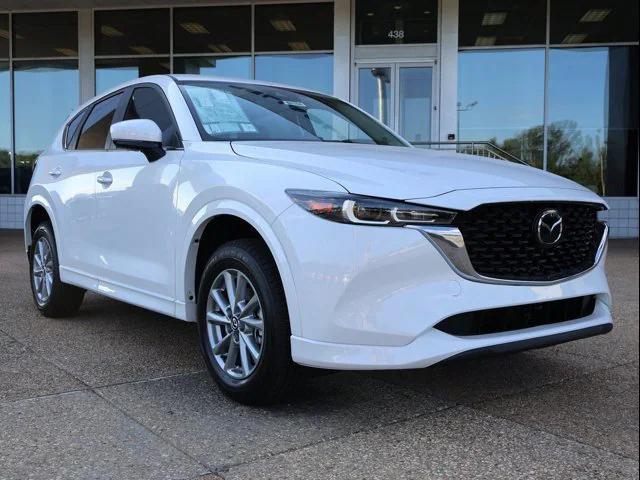 new 2025 Mazda CX-5 car, priced at $31,349