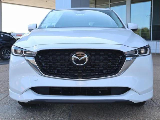 new 2025 Mazda CX-5 car, priced at $31,349