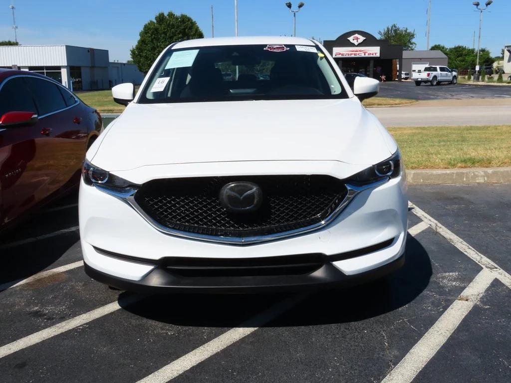 used 2020 Mazda CX-5 car, priced at $18,997