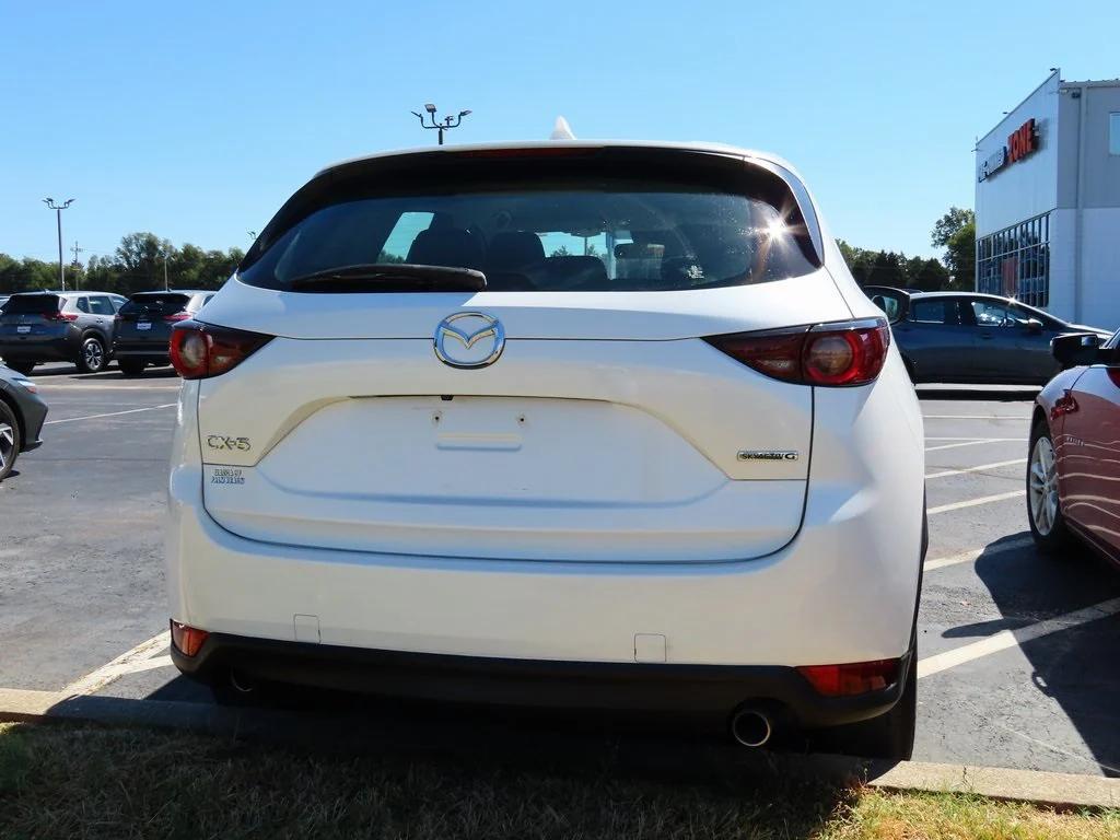 used 2020 Mazda CX-5 car, priced at $18,997