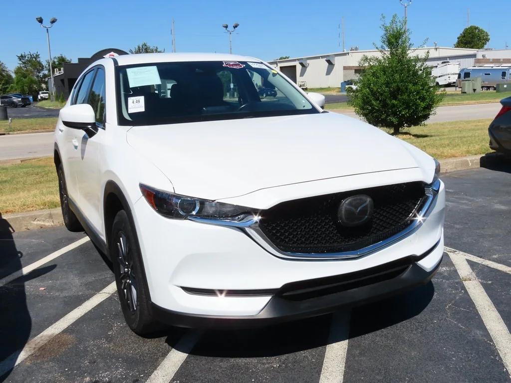 used 2020 Mazda CX-5 car, priced at $18,997