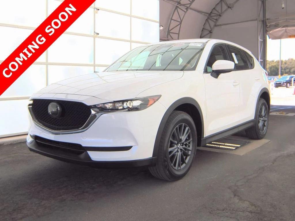 used 2020 Mazda CX-5 car, priced at $19,256