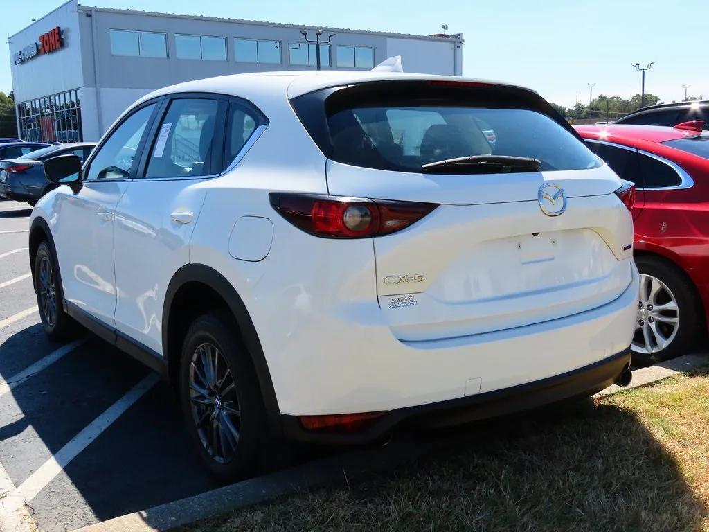 used 2020 Mazda CX-5 car, priced at $18,997
