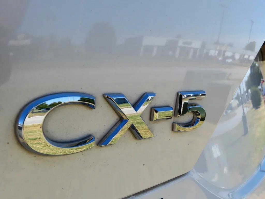 used 2020 Mazda CX-5 car, priced at $18,997